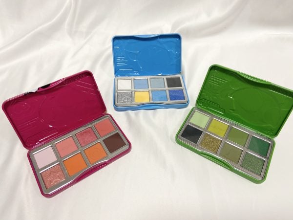 テンション爆上げ！「ザ パワーパフガールズ×SHEGLAM」コラボ