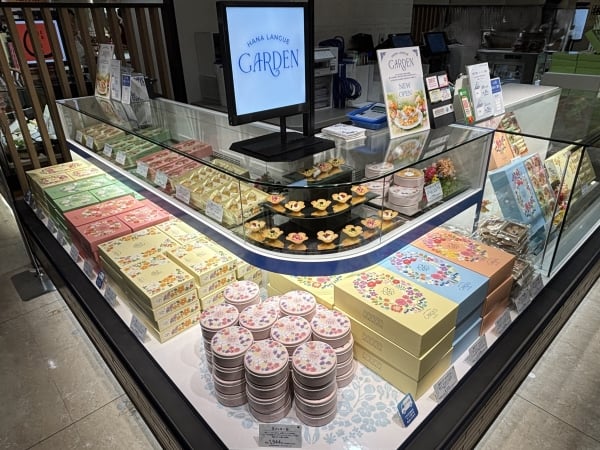 阪神梅田本店】「大阪花ラング」初の専門店がオープン！“大人かわいい