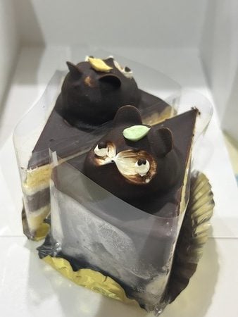 かわいくて食べられない！ たぬきケーキ | リビングふくしまWeb