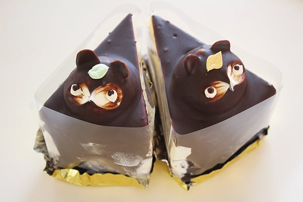 今週の特集】ゆるっとかわいい たぬきケーキ | リビングふくしまWeb