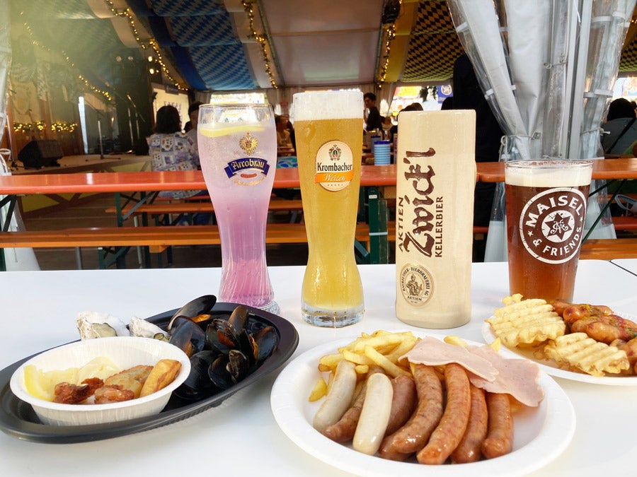 博多区】Prost（乾杯）！福岡にオクトーバーフェストの季節がやってき