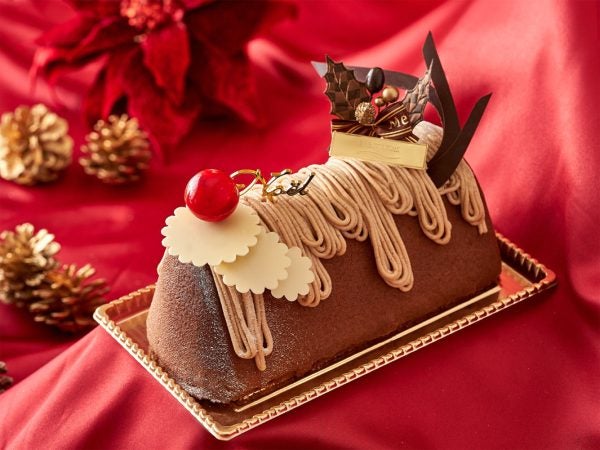 ル・パン神戸北野】3年ぶりに復活！ クリスマスケーキの予約を受け付け