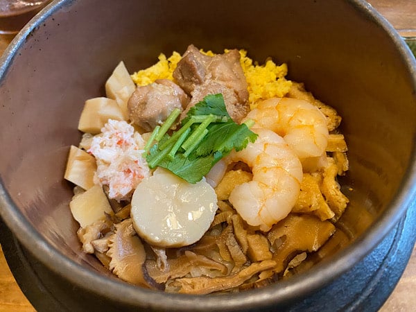 柏】ほっこり釜飯定食でにっこり！「釜飯87」 | リビングかしわWeb