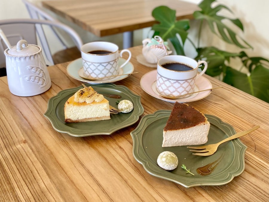 堺】チーズケーキ好き必見！種類豊富なめらかチーズケーキ「Ashley