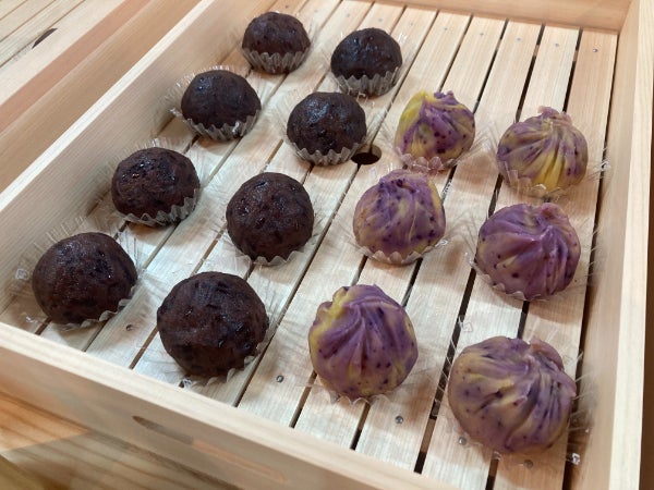 食べるのがもったいない！！花咲くおはぎ【Oh!huggy!!（オーハギー