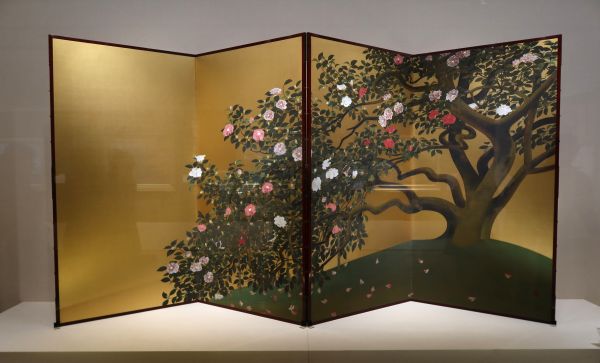 広尾】山種美術館【特別展】「日本画聖地巡礼2025 ―速水御舟、東山魁夷