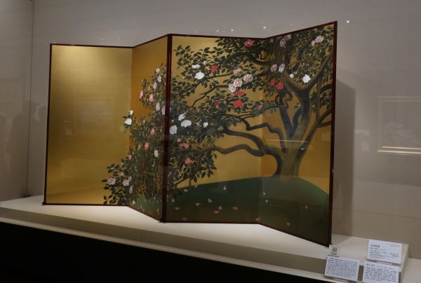 広尾】山種美術館【特別展】「日本画聖地巡礼2025 ―速水御舟、東山魁夷