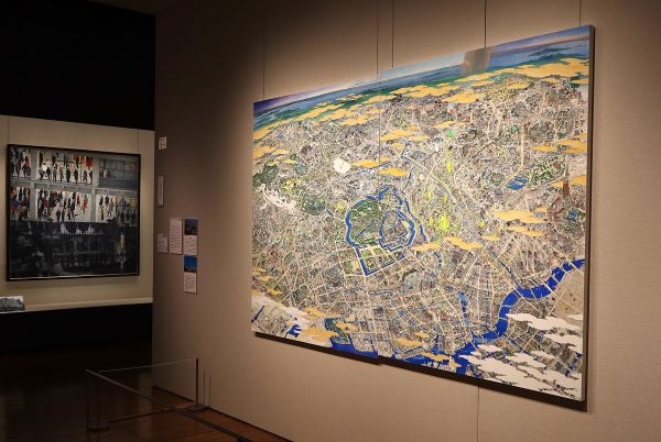 広尾】山種美術館【特別展】「日本画聖地巡礼2025 ―速水御舟、東山魁夷