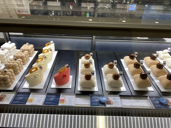 淀屋橋】あの座布団モンブランをゆったりした空間で堪能「Masahiko