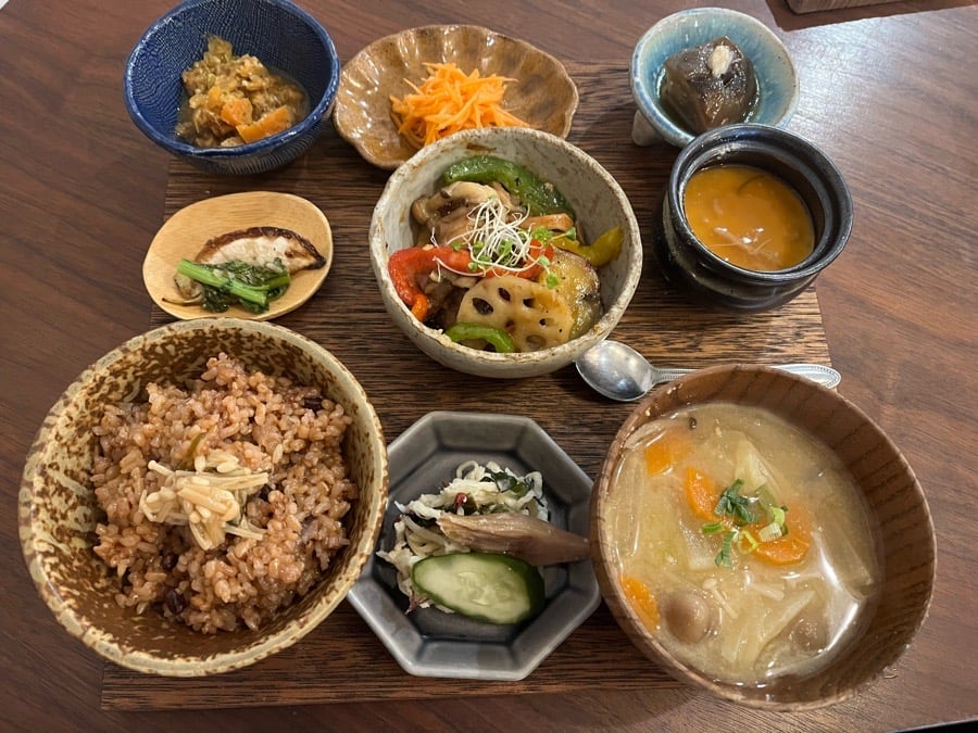岩槻】発酵cafe「okami*cafe Oryzae（オリゼ）」で発酵ランチプレート