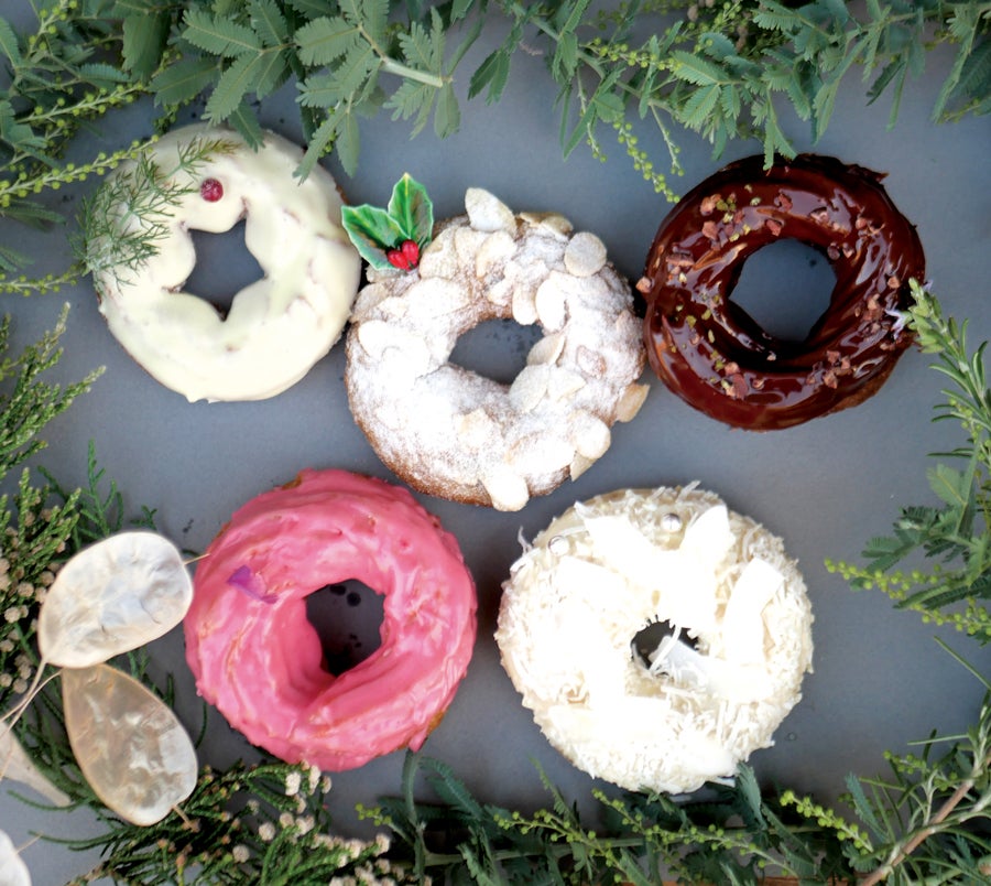 1000円分の引換券をプレゼント！ 「 専門店のドーナツが食べたい