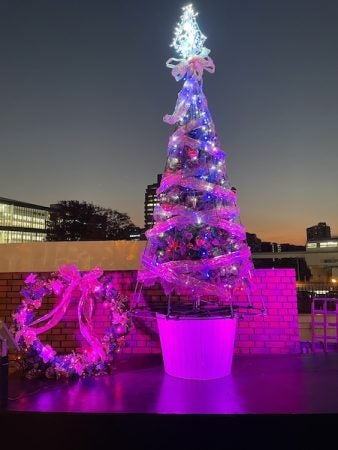 多摩】キティちゃんも光る♪多摩センターのイルミネーション｜多摩