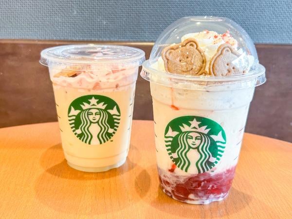 スタバ】今年のジョイフルメドレーは“トッピングが超かわいい”とSNS大
