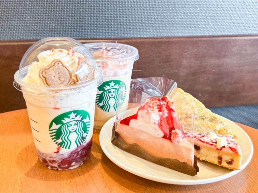 スタバ】今年のジョイフルメドレーは“トッピングが超かわいい”とSNS大