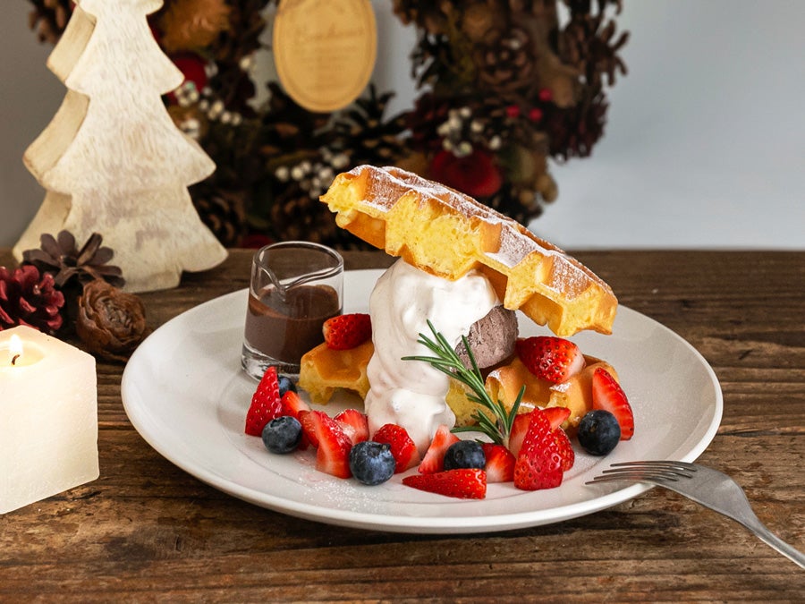 大丸札幌】クリスマスデザートが登場！ 栗原はるみさんプロデュースの