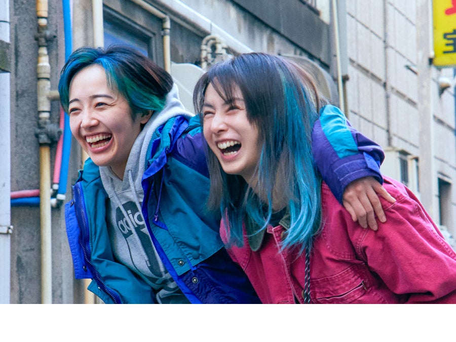 北川景子渾身のヒューマンサスペンス「ナイトフラワー」｜特集