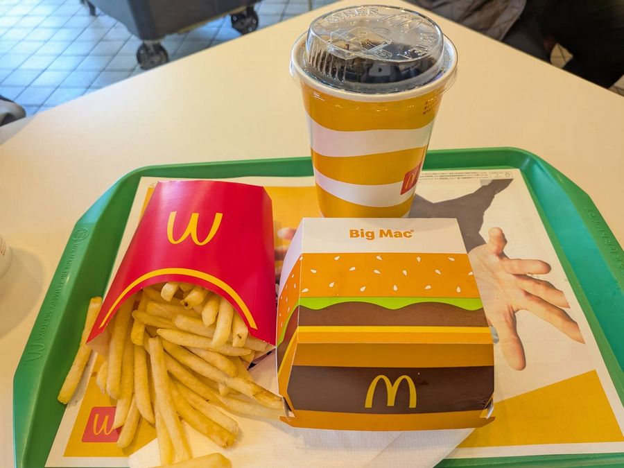 マックがいまお得！おいしい！この秋冬のマクドナルドのキャンペーン