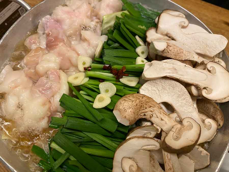 博多区住吉】希少なきのこ“松きのこ”、九州初上陸！期間・数量限定