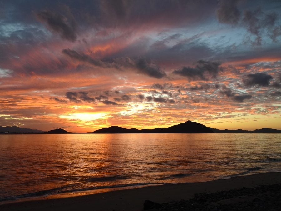 福岡まち歩き】夕日スポットを訪れる 能古島へのショートトリップ