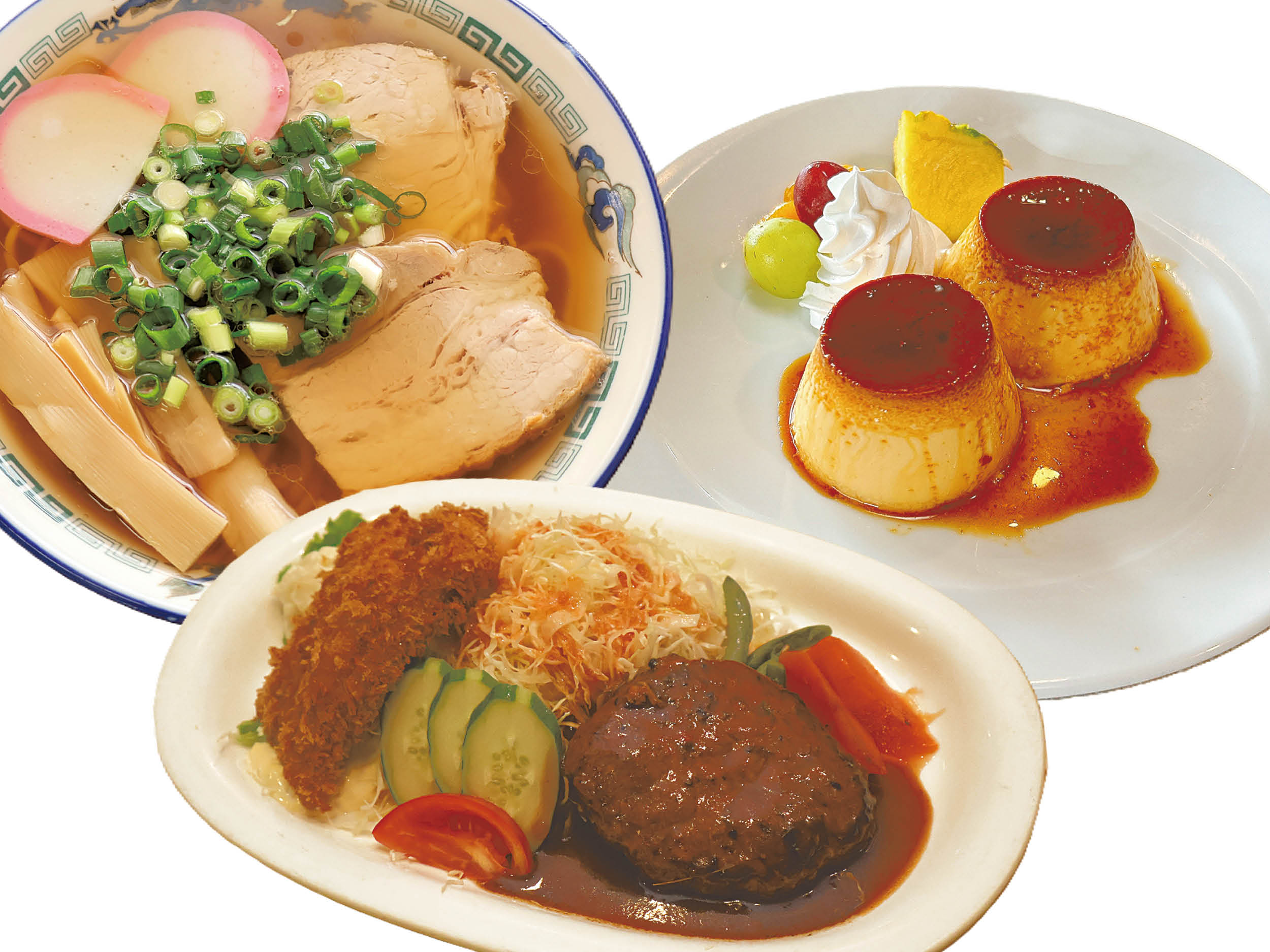 令和7年は昭和100年～読者推薦～「昭和なメニュー」 | リビング岡山Web