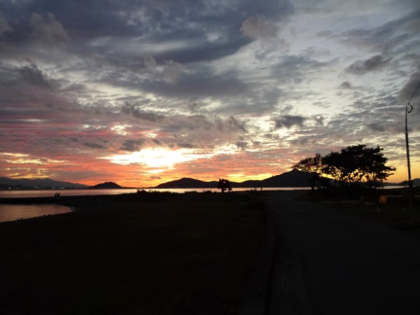 福岡まち歩き】夕日スポットを訪れる 能古島へのショートトリップ