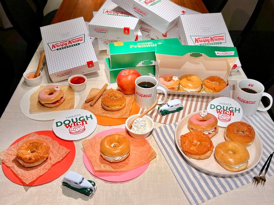 博多駅】福岡初！ここでしか買えない贅沢なサンドスタイルの限定