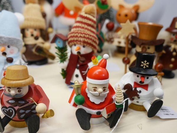 今年も！ケーテ・ウォルファルトがミッドランドクリスマスにやって来た