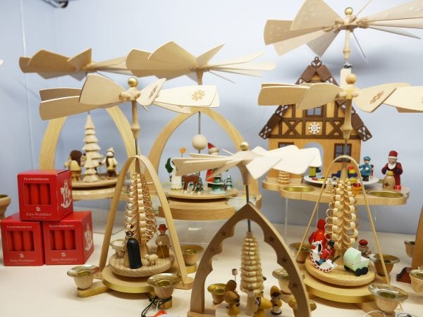 ケーテウォルファルト　クリスマス　聖歌隊　ピラミッド ケーテウォルファルト クリスマス 聖歌隊 ピラミッド ケーテウォル