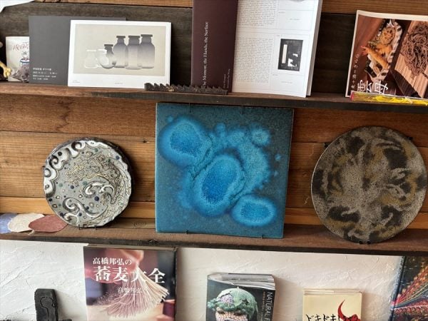 堺】アート感あふれる隠れた名店は、とびきりおいしいお蕎麦屋さん