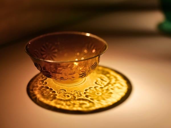 幻想空間！リニューアルされた道後ぎやまんガラスミュージアム＠愛媛県