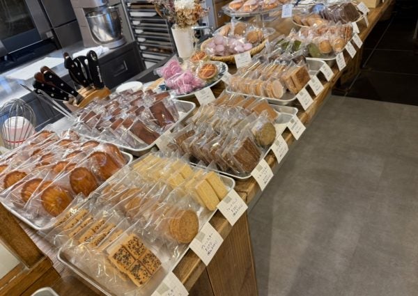 葛飾金町】オンラインストアも充実！焼き菓子専門店 菓子屋ヌック