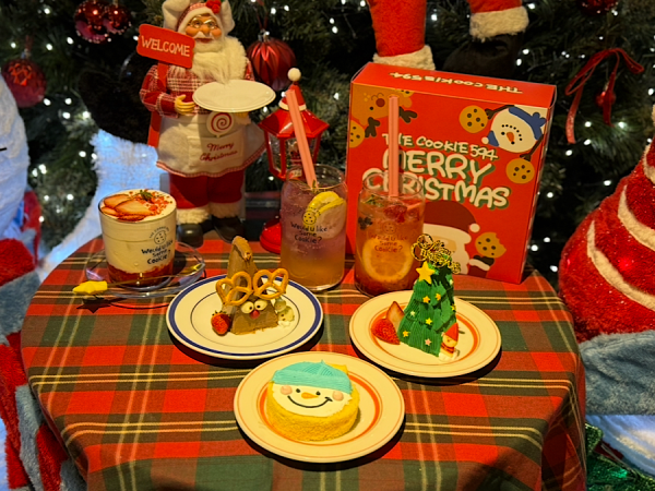 新大久保】クリスマス限定が可愛すぎる！ザ・クッキー594 | リビング
