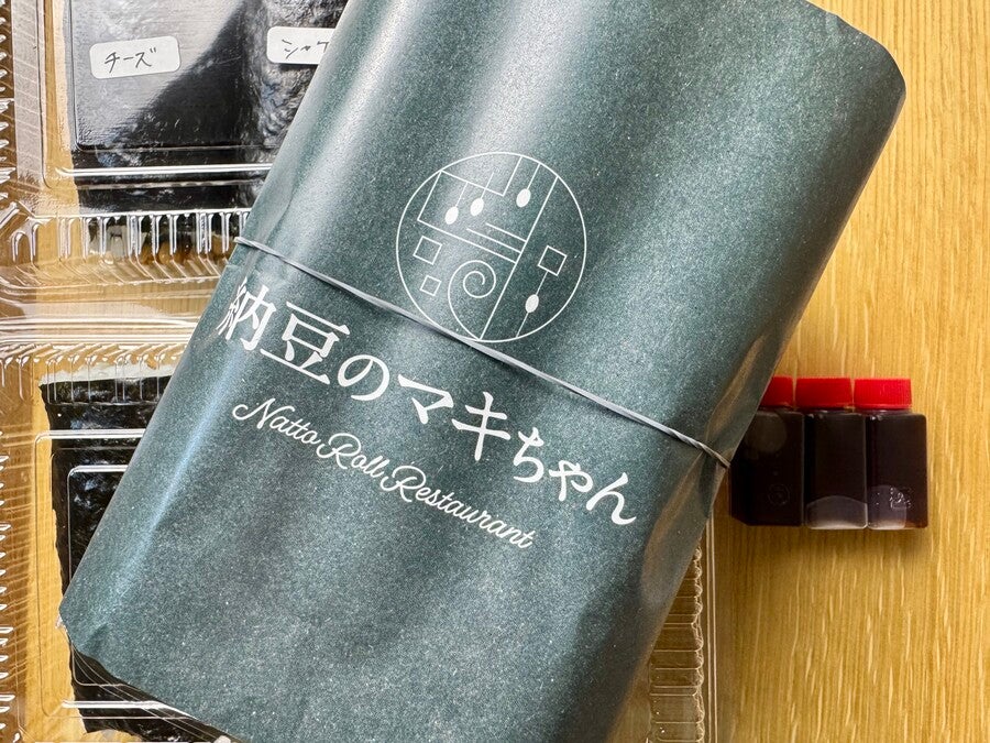 東区役所前】巻き物界の新星！話題の納豆巻き専門店「納豆のマキちゃん