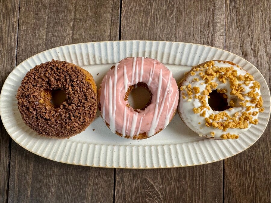 北区】食べたら笑顔に！10/10オープンSmile Donut（スマイルドーナツ