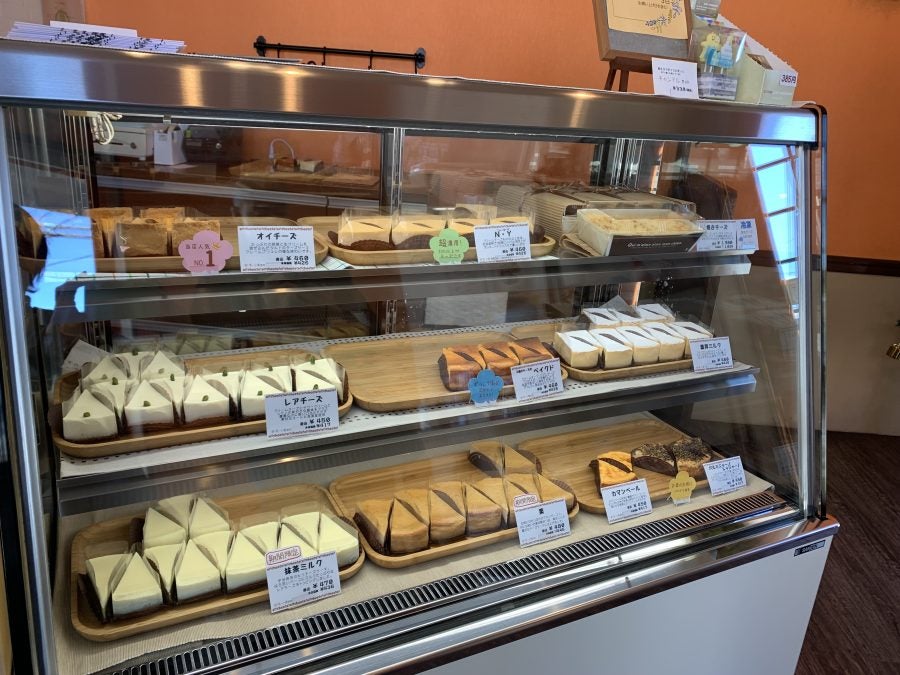 泉区南中山】絶品尽くしの「チーズケーキ専門店 Oi！Cheese