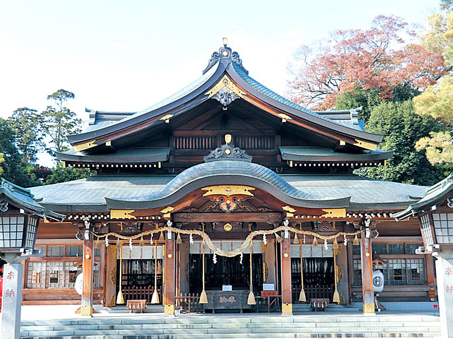 午年御縁年のお参りは御神徳がひときわ輝く竹駒さまへ「竹駒神社
