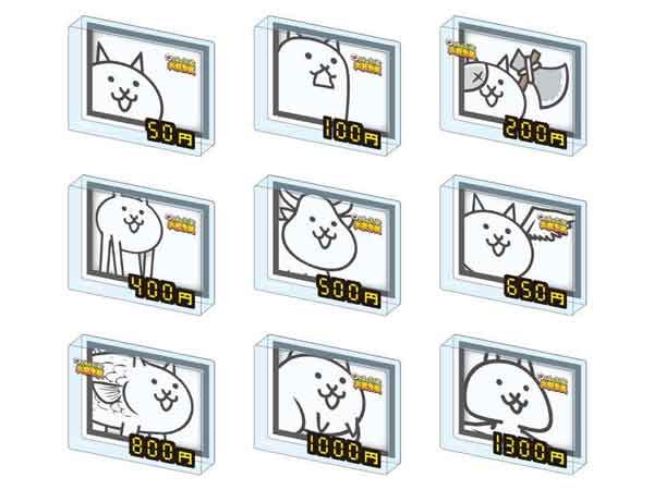 天神】エルガーラホールに「にゃんこ城」登場！『にゃんこ大戦争』巡回