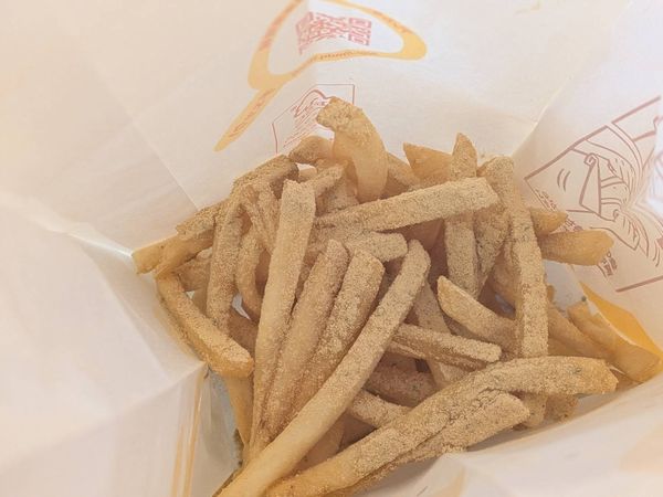 マック】知らずに冬が終わったら損！“ガーリックバター”シャカポテが