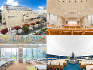 中野区文化施設の指定管理者に選定。「なかのZERO」を含む3つの公共