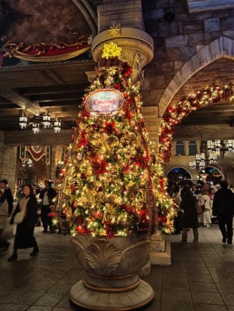クリスマスツリー　ディズニー MezzoMiki | 東京ディズニーシー 