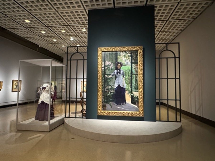 上野】オルセー美術館所蔵「印象派 ― 室内をめぐる物語」＠国立西洋