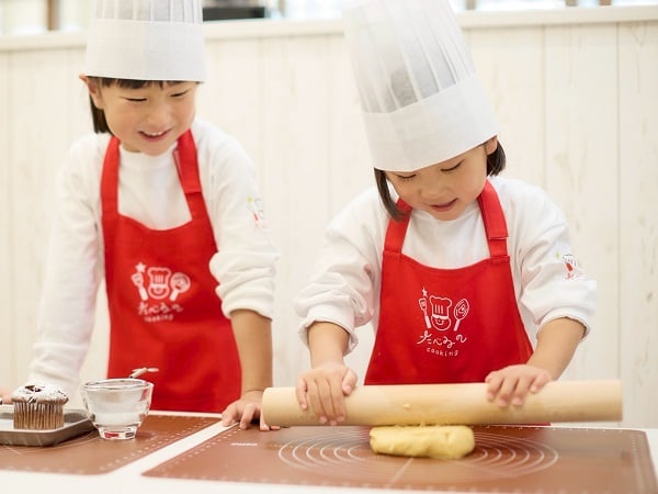 モトコの食育教室(しょくいくきょうしつ)2 野(や)さいの旬(しゅん)・食(た)べ方(かた) 食育もしっかり♪子どもたちが笑顔になる我孫子の料理教室「たべるの