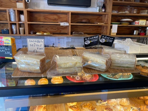 パン品 青葉台】バゲットから総菜パンまで！何度も通いたくなる「ブーランジェ