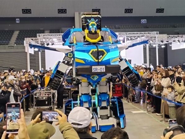 北九州　バンディット1200s　手渡しは30万　令和9年9月21日まで（継続車検行ったばっかり） 博多区】近未来SF世界は近い！「ジャパンモビリティショー福岡2025