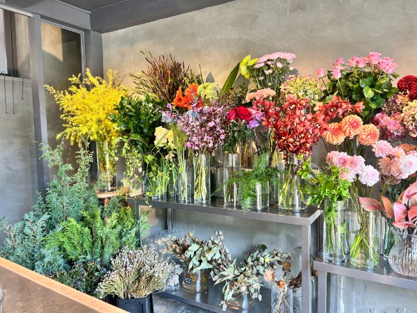 【美品】年末SALE★ブランド‧✧̣̥̇‧Atelier pokrovska 西区東観音】行くだけで気分が上がる「miwa sukekawa atelier（ミワ