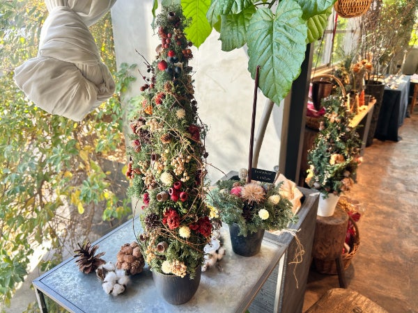 西区東観音】行くだけで気分が上がる「miwa sukekawa atelier（ミワ