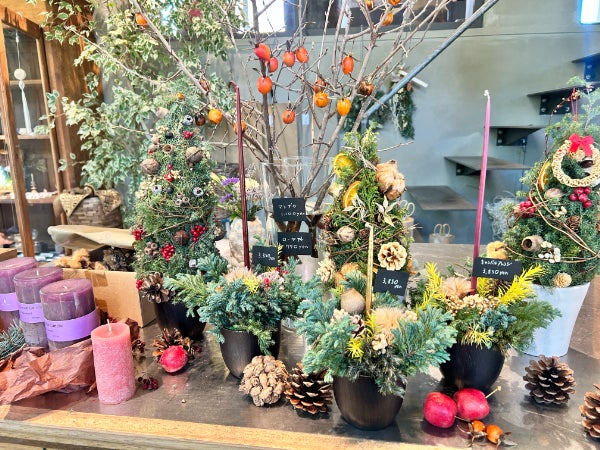 西区東観音】行くだけで気分が上がる「miwa sukekawa atelier（ミワ