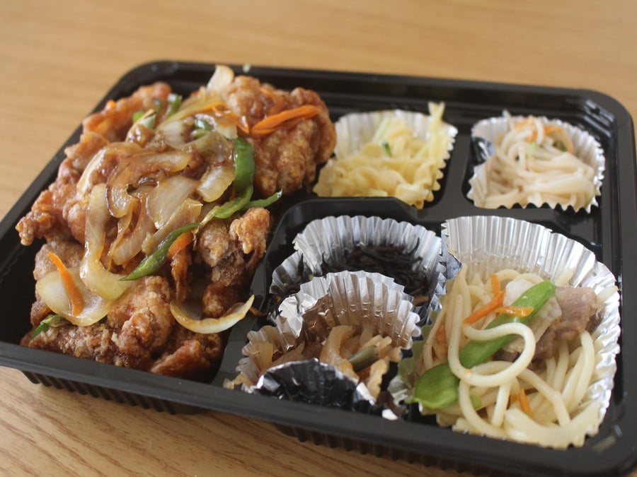 鹿児島市西陵】住宅街で見つけた！手作り弁当のお店「惣菜のさち