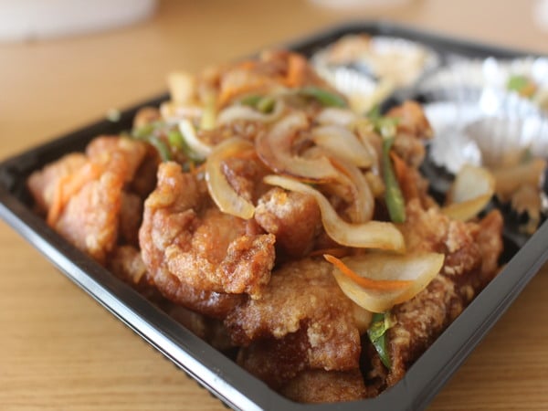 鹿児島市西陵】住宅街で見つけた！手作り弁当のお店「惣菜のさち