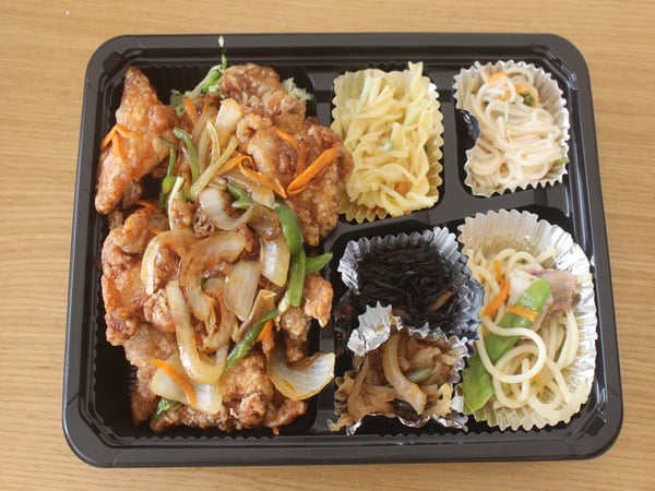 鹿児島市西陵】住宅街で見つけた！手作り弁当のお店「惣菜のさち